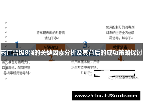 药厂晋级8强的关键因素分析及其背后的成功策略探讨