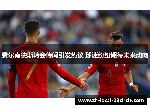 费尔南德斯转会传闻引发热议 球迷纷纷期待未来动向 费尔南德斯转会传闻引发热议 球迷纷纷期待未来动向